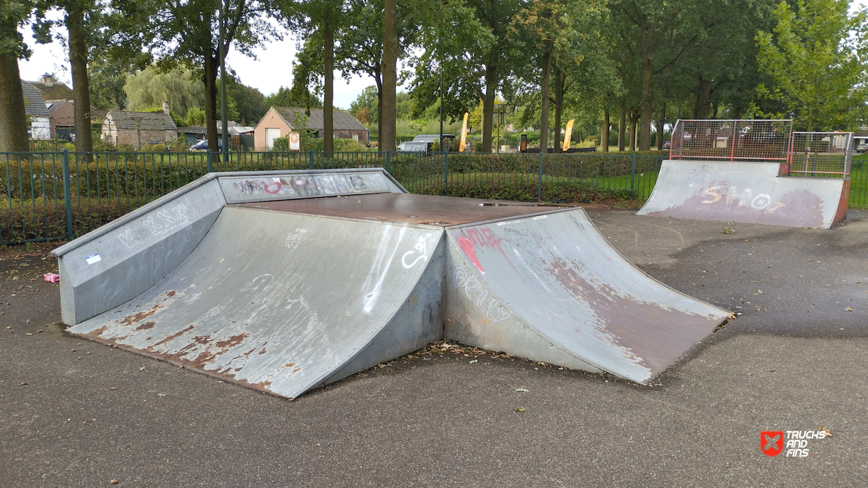 Efteling skatepark